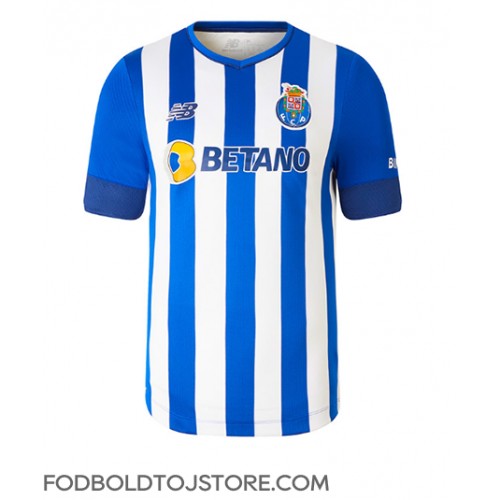 Porto Hjemmebanetrøje 2022-23 Kortærmet